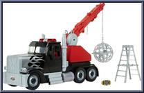 Rampage Rig Action Figure