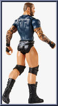Randy Orton from WWE - Series  83 manufactured by Mattel [Loose]