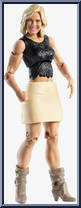 Renee Young from WWE - Series  60 manufactured by Mattel [Loose]