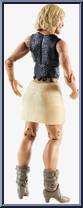 Renee Young from WWE - Series  60 manufactured by Mattel [Loose]