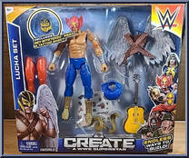 Rey Mysterio Action Figure