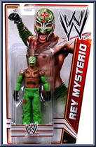 Rey Mysterio Action Figure
