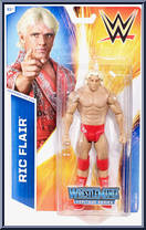 Ric Flair from WWE - Series  48 manufactured by Mattel [Front]