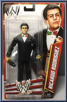 Ricardo Rodriguez from WWE - Series  34 manufactured by Mattel [Front]