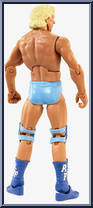 Ric Flair (Black Robe) from WWE - Defining Moments manufactured by Mattel [Loose]