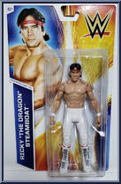 Ricky Steamboat from WWE - Series  45 manufactured by Mattel [Front]