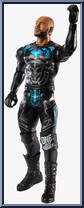 Ricochet from WWE - Series 109 manufactured by Mattel [Loose]