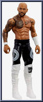 Ricochet Action Figure