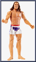 Riddle from WWE - Series 132 manufactured by Mattel [Loose]