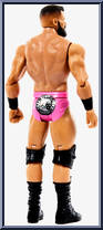 Robert Roode from WWE - Series 136 manufactured by Mattel [Loose]