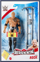Rock (Gym Frame) Action Figure