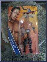 Rock Action Figure