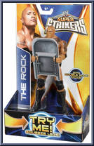 Rock Action Figure