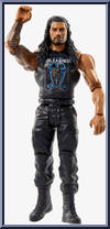Roman Reigns from WWE - Series 108 manufactured by Mattel [Loose]