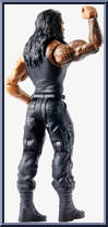 Roman Reigns from WWE - Series 108 manufactured by Mattel [Loose]