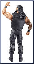 Roman Reigns from WWE - Series  37 manufactured by Mattel [Loose]