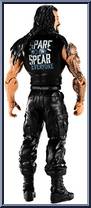 Roman Reigns from WWE - Series  62 manufactured by Mattel [Loose]
