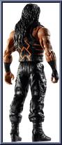 Roman Reigns from WWE - Series  74 manufactured by Mattel [Loose]