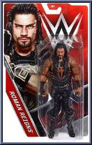 Roman Reigns from WWE - Series  74 manufactured by Mattel [Front]