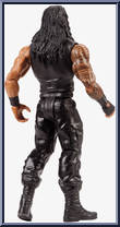 Roman Reigns from WWE - Series  80 manufactured by Mattel [Loose]