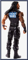 Roman Reigns from WWE - Series  90 manufactured by Mattel [Loose]