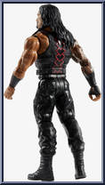 Roman Reigns from WWE - Summer Slam 2018 manufactured by Mattel [Loose]