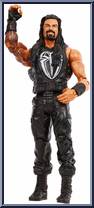 Roman Reigns from WWE - Wrestlemania manufactured by Mattel [Loose]