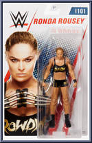 Ronda Rousey Action Figure