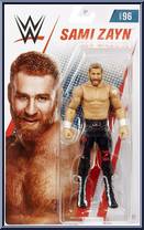 Sami Zayn (Chase) Action Figure
