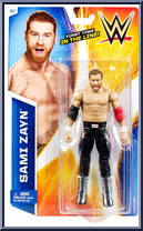 Sami Zayn (NXT) Action Figure
