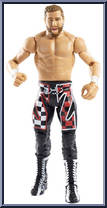 Sami Zayn (NXT) Action Figure