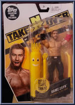 Sami Zayn Action Figure