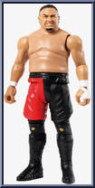 Samoa Joe Action Figure