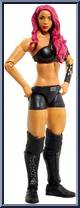 Sasha Banks (NXT) Action Figure