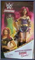 Sasha Banks Action Figure