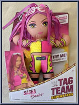 Sasha Banks Action Figure