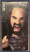 Seth Rollins from WWE - Loot Crate manufactured by Mattel [Front]