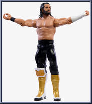 Seth Rollins Action Figure