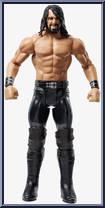 Seth Rollins from WWE - Series  81 manufactured by Mattel [Loose]