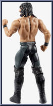 Seth Rollins from WWE - Series  81 manufactured by Mattel [Loose]