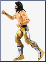 Seth Rollins from WWE - Wrestlemania 34 manufactured by Mattel [Loose]