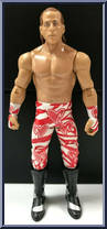 Shawn Michaels (Chase) Action Figure