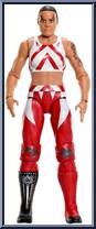 Shayna Baszler from WWE - Series 146 manufactured by Mattel [Loose]