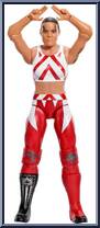 Shayna Baszler from WWE - Series 146 manufactured by Mattel [Loose]