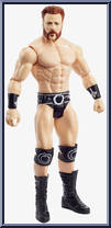 Sheamus Action Figure