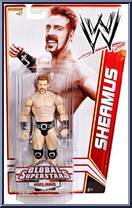 Sheamus from WWE - Series  20 manufactured by Mattel [Front]