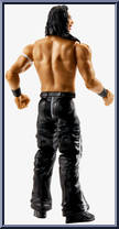 Shinsuke Nakamura from WWE - Series 138 manufactured by Mattel [Loose]