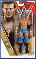 Sid Justice (Flashback) from WWE - Series  63 manufactured by Mattel [Front]