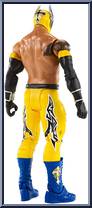 Sin Cara from WWE - Series  62 manufactured by Mattel [Loose]