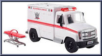 Slambulance Action Figure